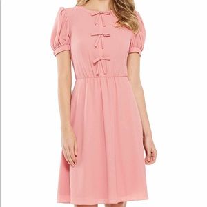Gal Meets Glam Collection Ellie Dress in Rose